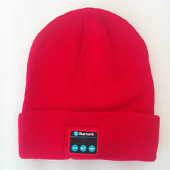 European And American Outdoor Wireless Headset Knitted Hat Multifunctional Music Hat - ProTrendyz