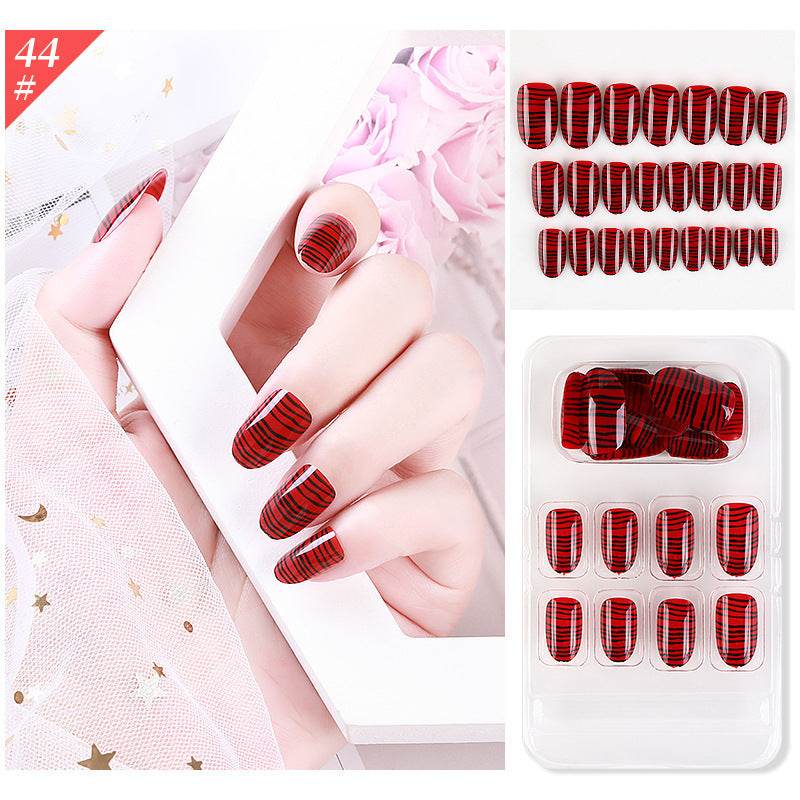 New Fake Nails Wearable Nail Patch - ProTrendyz