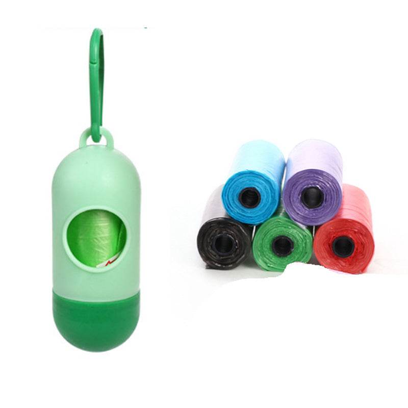 Pet Trash Bag Dog Poop Bags For Waste Refuse Cleanup - ProTrendyz