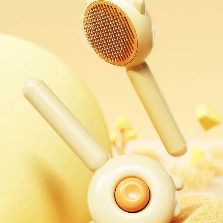 Cat Comb Massage Pet Magic Combs Hair Removal Cat And Dog Brush Pets Grooming Cleaning Supplies Scratcher - ProTrendyz