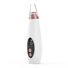 Blackhead Pore Vacuum Cleaner Nose Cleanser Blackheads Remover Blackhead Acne Removal Button Face Suction Beauty Skin Care Tool - ProTrendyz