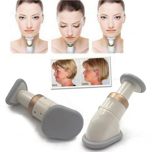 Mini Neckline Slimmer Neck Exerciser Chin Massager ProTrendyz