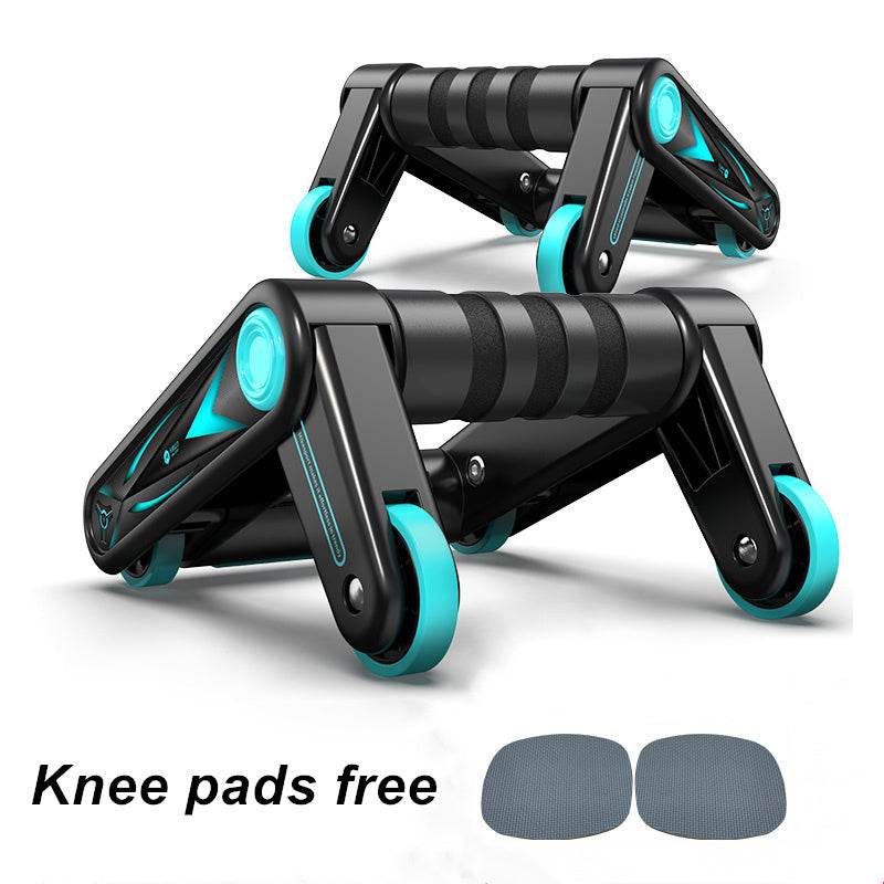 Abdominal Muscle Wheel Men's Home Fitness Equipment - ProTrendyz