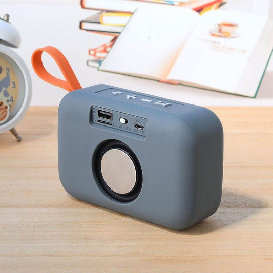 Sports Wireless Bluetooth Call Portable Audio Radio - ProTrendyz