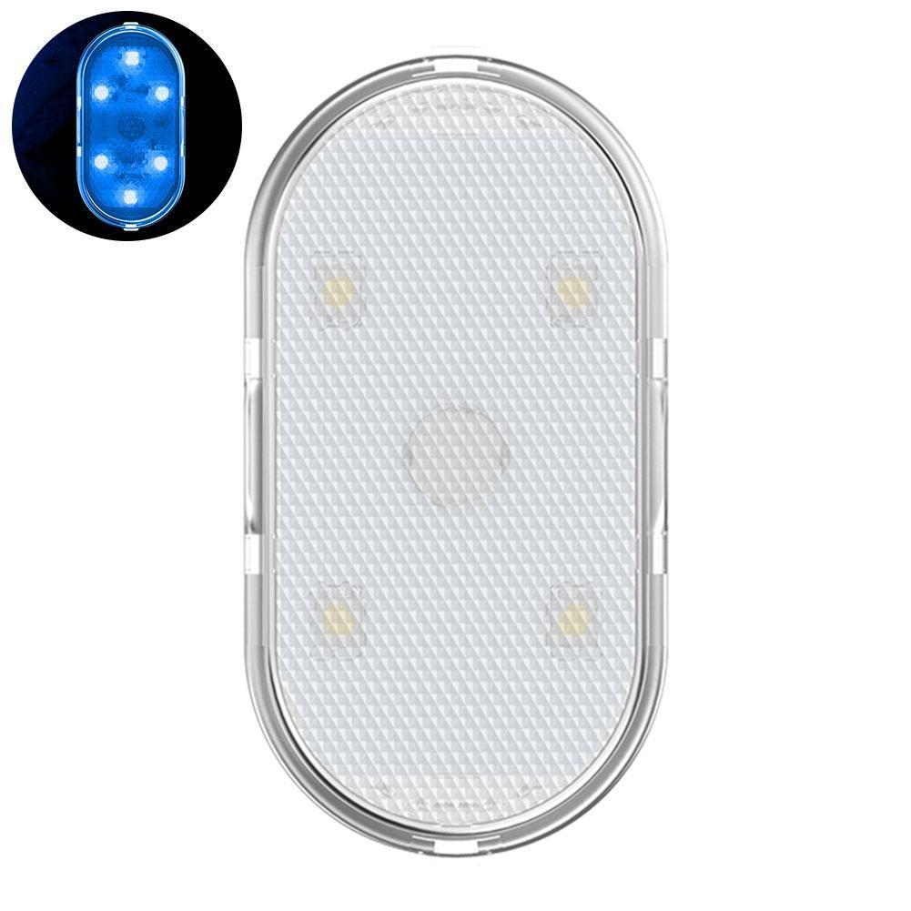 Touch-sensitive Usb Charging Atmosphere Lamp In Car ProTrendyz