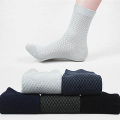 Socks men's new bamboo fiber men's socks - ProTrendyz