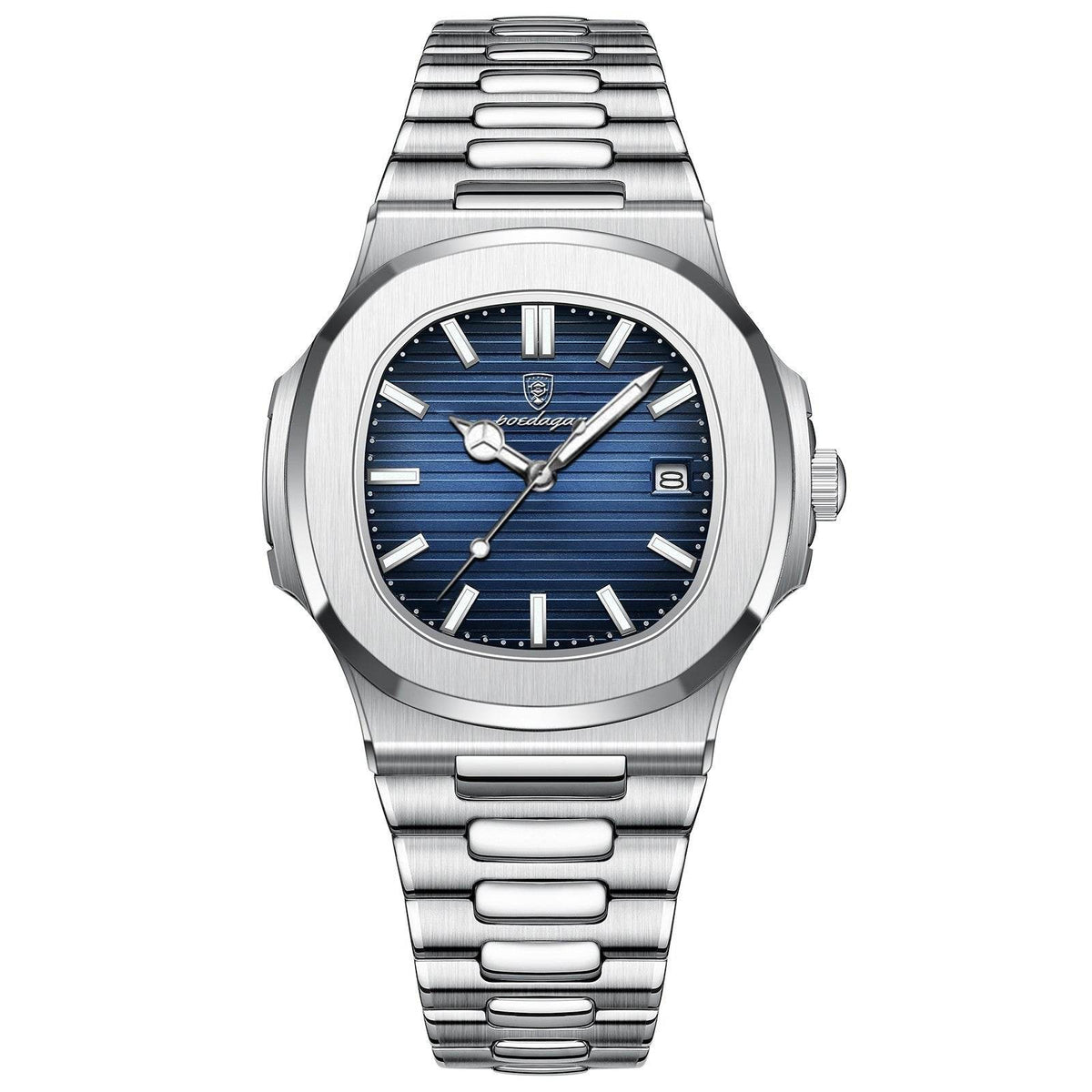 New Waterproof Men's Quartz Watch - ProTrendyz