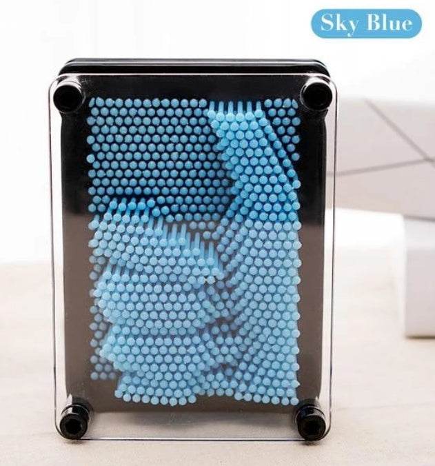 Pin Point Impression 3D Sculpture Frame - ProTrendyz