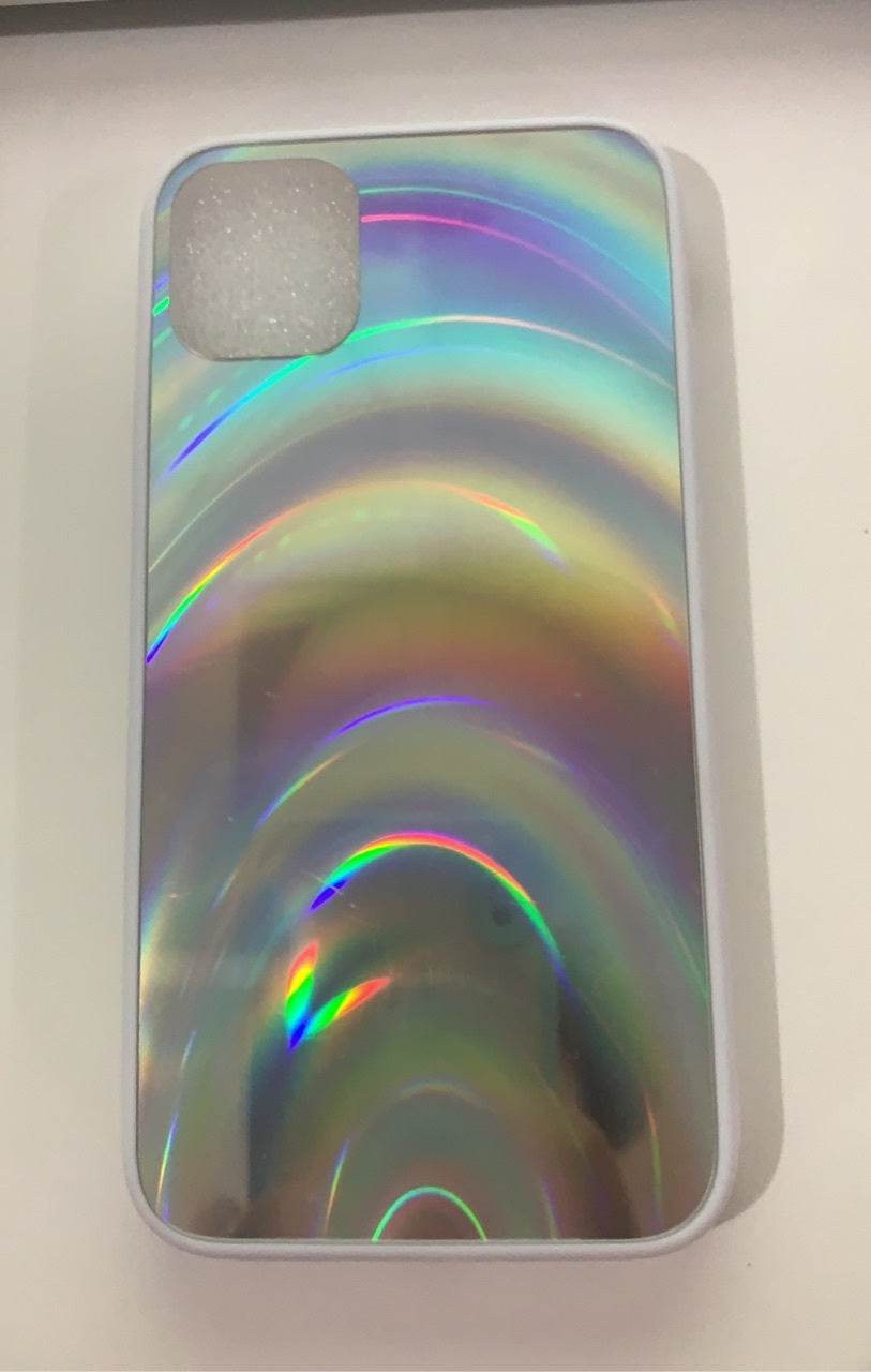 Rainbow Mirror Soft Case Phone Case - ProTrendyz
