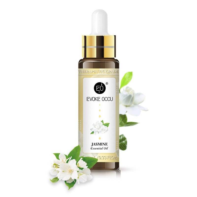 Rose Lavender Aromatherapy Essential Oil With Dropper 10ml - ProTrendyz