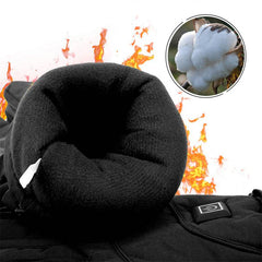 Winter Electric Heated Gloves Motorcycle Touch Screen Gloves - ProTrendyz