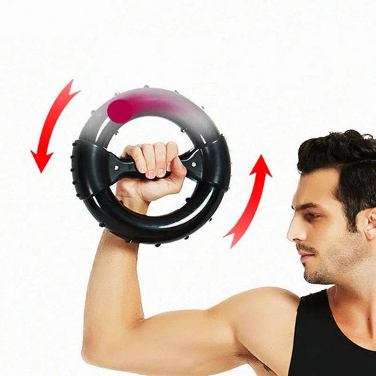 Ring Muscle Gym Fitness Equipment Home fitness Portable Comprehensive Training Device Exercise Equipment Weights Trainer HIIT Oversize - ProTrendyz