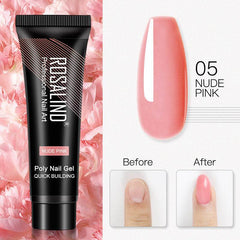 ROSALIND Manicure Extended Glue 15ml Crystal UV - ProTrendyz