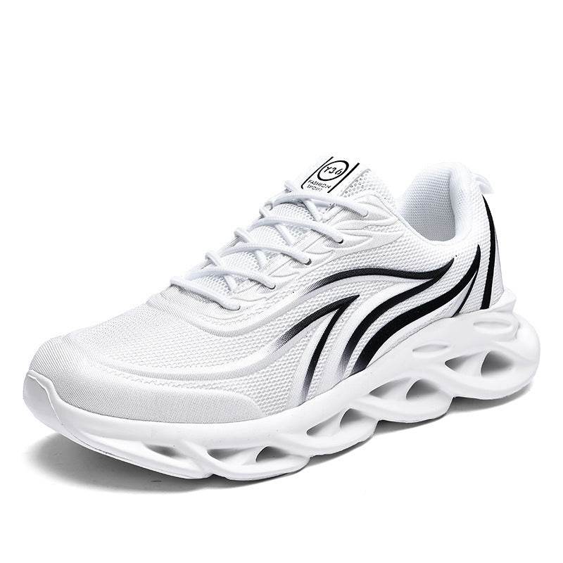 Mens Korean Style Trendy Sports Shoes Casual Running Shoes - ProTrendyz