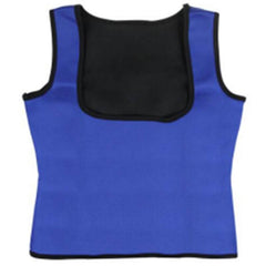 Women Neoprene Shaperwear Waist Traine Push Up Vest Tummy Belly Girdle Body Shaper Waist Cincher Corset - ProTrendyz