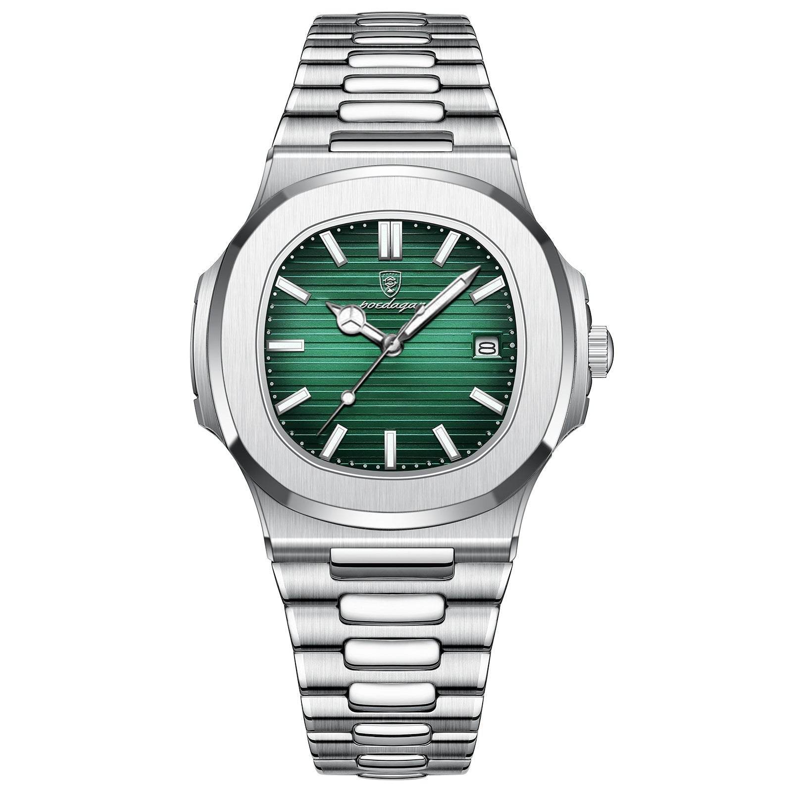 New Waterproof Men's Quartz Watch - ProTrendyz
