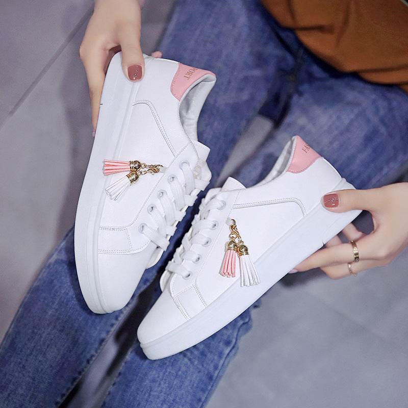 Summer Breathable Running Korean Casual Sports Shoes - ProTrendyz