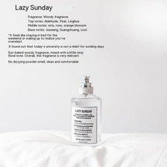 Popular Perfume Lazy Weekend Long-lasting Light Perfume - ProTrendyz