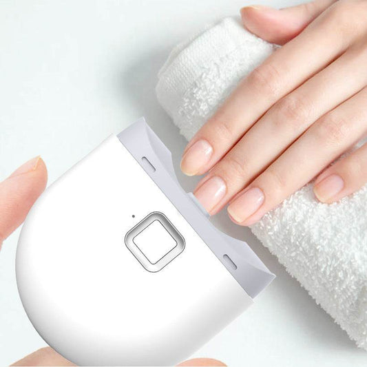 Intelligent Full-automatic Double Gear Electric Nail Clipper - ProTrendyz