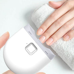 Intelligent Full-automatic Double Gear Electric Nail Clipper - ProTrendyz