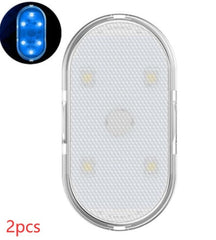 Touch-sensitive Usb Charging Atmosphere Lamp In Car ProTrendyz