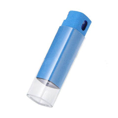 2 In 1 Phone Computer Screen Cleaner Kit For Screen Dust Removal Microfiber Cloth Set - ProTrendyz