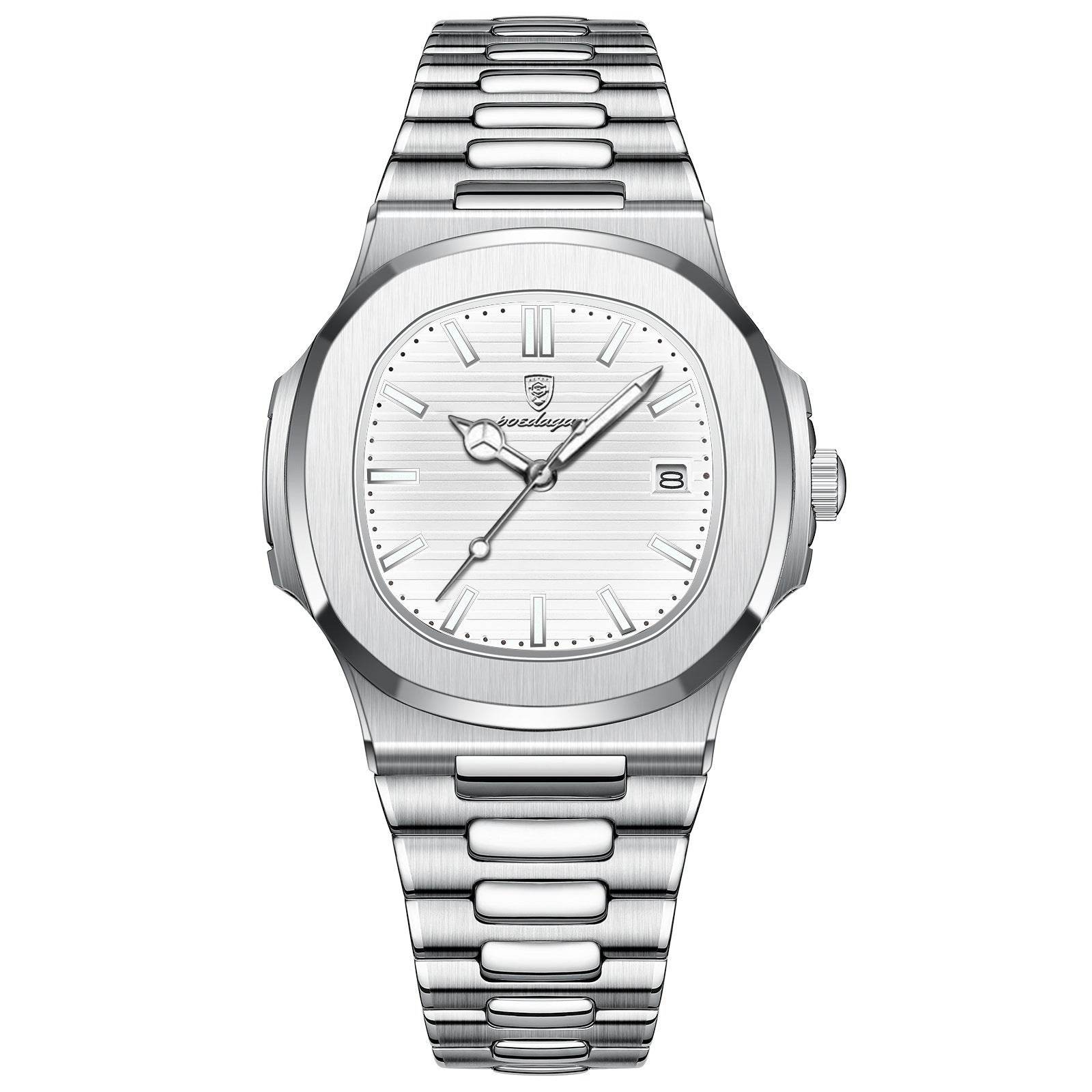 New Waterproof Men's Quartz Watch - ProTrendyz