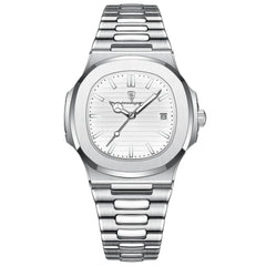 New Waterproof Men's Quartz Watch - ProTrendyz