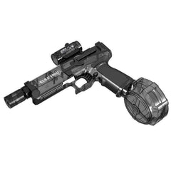 Fire Rat Electric Water Pistol Cool Light Full Automatic Water Spray Gun Summer Toy Sports Entertainment Children Gifts AC223 - ProTrendyz
