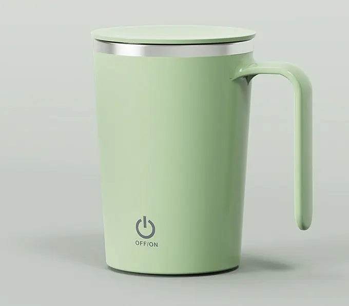 Kitchen Electric Mixing Cup Stirring Coffee Cup Automatic Mixing Mugs Cup Lazy Rotating Magnetic Water Cup - ProTrendyz