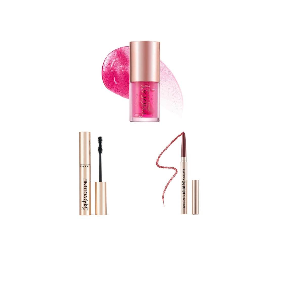 PHOFAY Plump Eye Black Set - ProTrendyz