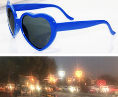 Night Lights Change Love Special Effects Glasses Sunglasses - ProTrendyz