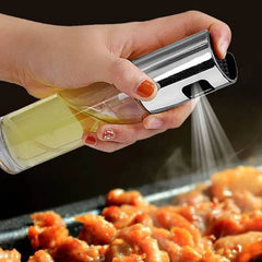 BBQ Healthy Kitchen Cooking Oil Vinegar Spray Bottle US - ProTrendyz