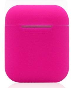 Soft Silicone Case For Storage Box Protector Cover Charging Cover Headphone Holder - ProTrendyz