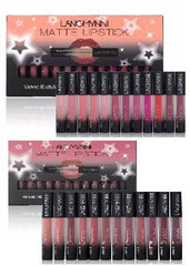 Matte Lipstick Waterproof Long-lasting Velvet Lipstick Set - ProTrendyz