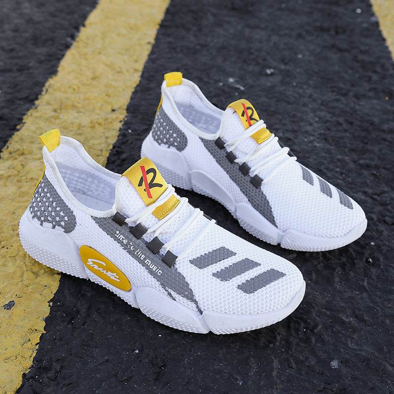 Men's Lightweight Running Shoes Summer Ultra-light Breathable Sneakers - ProTrendyz