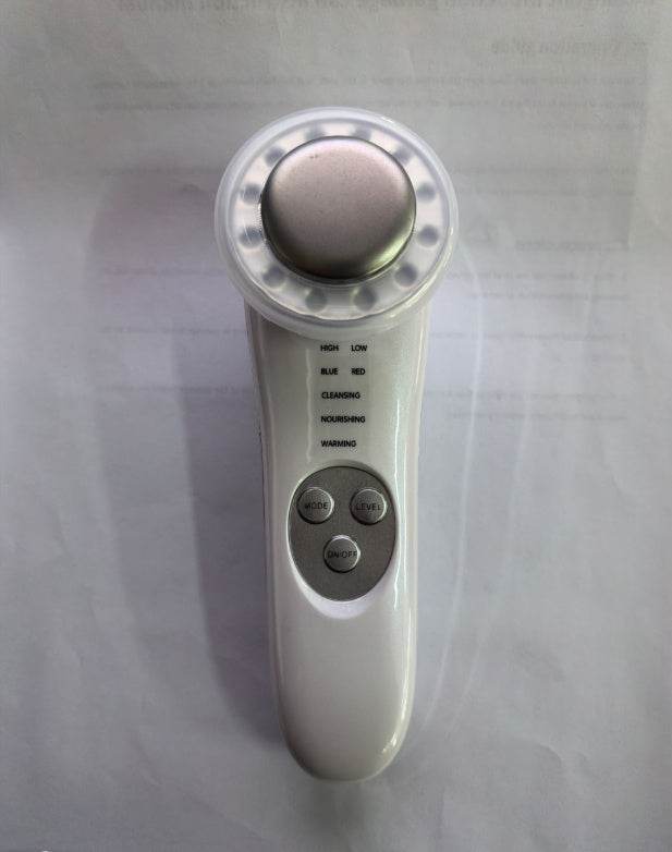 Facial Massager Skin Care Tools 7 In 1 Face Lifting Machine Galvanic Facial Machine Face Tightening Machine For Skin High Frequency Facial Machine - ProTrendyz