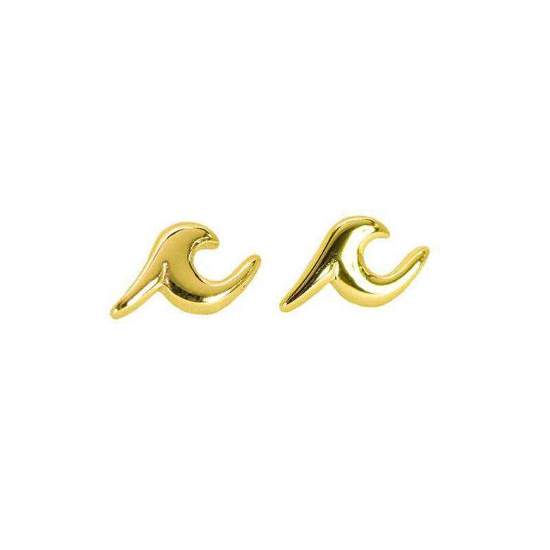 Shining Star Tassel Earrings Back Hanging Exquisite Earrings - ProTrendyz