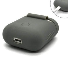 Soft Silicone Case For Storage Box Protector Cover Charging Cover Headphone Holder - ProTrendyz