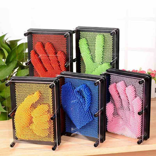 Pin Point Impression 3D Sculpture Frame - ProTrendyz