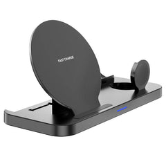 3 in 1 Wireless Fast Charger - ProTrendyz