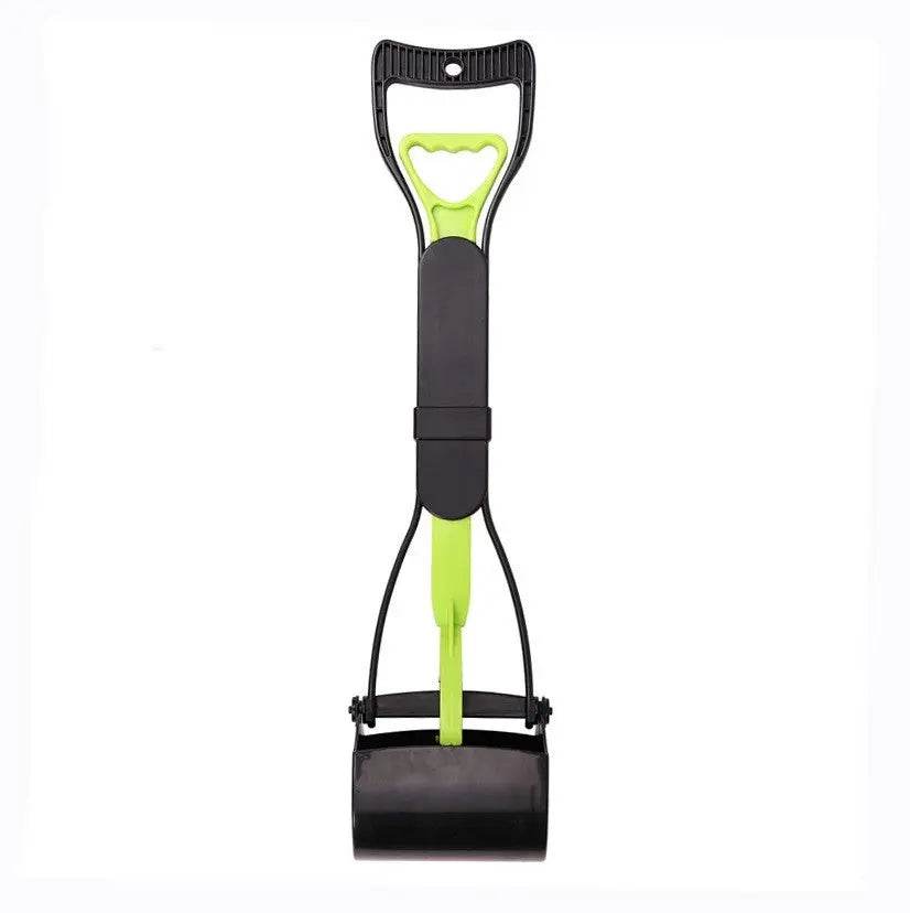 Pet Dog Puppy Cat Poop Pick Up Long Handle Convenient - ProTrendyz