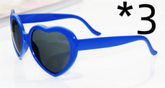 Night Lights Change Love Special Effects Glasses Sunglasses - ProTrendyz