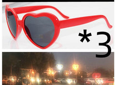 Night Lights Change Love Special Effects Glasses Sunglasses - ProTrendyz