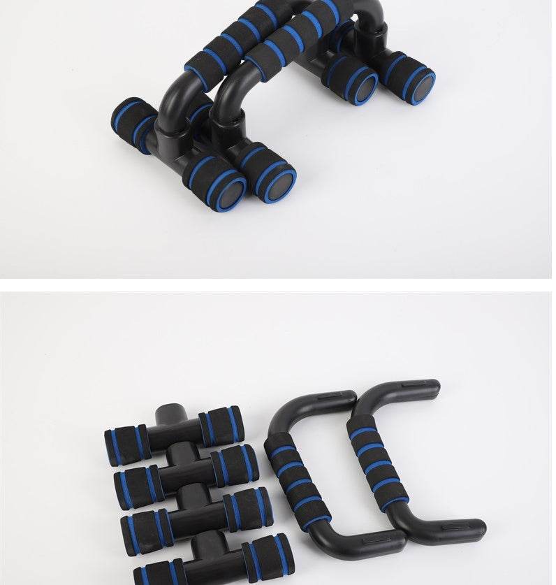 9 in 1 Push Up Rack Training Board ABS abdominal Muscle Trainer - ProTrendyz
