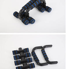 9 in 1 Push Up Rack Training Board ABS abdominal Muscle Trainer - ProTrendyz