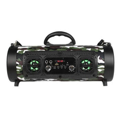 High-power Portable Waterproof Wireless Bluetooth Speaker Wide - ProTrendyz