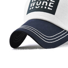 Letter Net Cap Baseball Cap - ProTrendyz