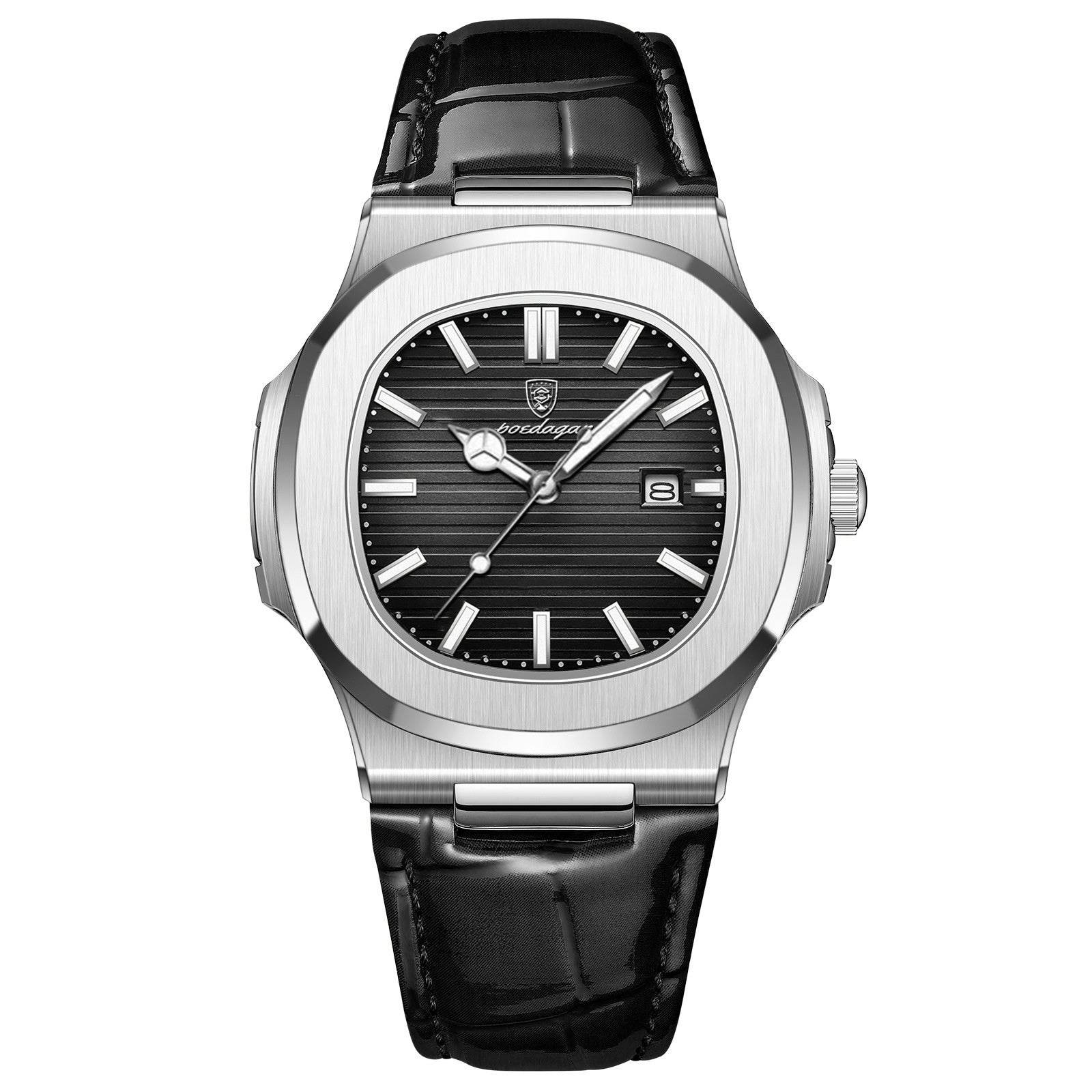 New Waterproof Men's Quartz Watch - ProTrendyz