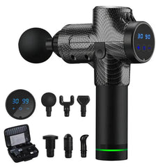 Fascia Gun Factory Professional Massager Massage Gun for Pain Relief and Relaxation - ProTrendyz